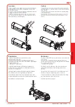 Предварительный просмотр 11 страницы Gimatic Gimapick M25 Series Manual