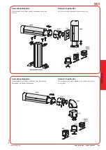 Предварительный просмотр 43 страницы Gimatic Gimapick M25 Series Manual