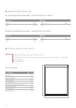 Preview for 8 page of Gimenez Ganga Anti-wind PREMIUM 65 mosquito screen Assembly Manual