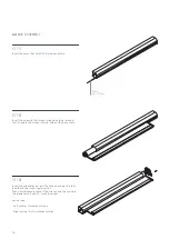 Preview for 14 page of Gimenez Ganga Anti-wind PREMIUM 65 mosquito screen Assembly Manual