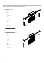 Preview for 6 page of Gimenez Ganga Saxun Alugan 45 Installation, Use & Maintenance Manual