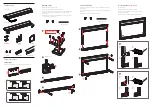 Preview for 2 page of Gimenez Ganga Saxun Stor Glass Avant Assembly And Installation Manual