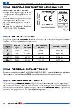 Preview for 10 page of Gimoto MOTOAIRBAG S175 V3.0RR-VRace 3.0 RR User Manual