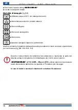 Preview for 16 page of Gimoto MOTOAIRBAG S175 V3.0RR-VRace 3.0 RR User Manual