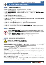 Preview for 31 page of Gimoto MOTOAIRBAG S175 V3.0RR-VRace 3.0 RR User Manual