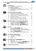 Preview for 53 page of Gimoto MOTOAIRBAG S175 V3.0RR-VRace 3.0 RR User Manual