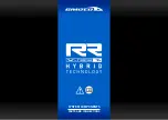 Gimoto RR V-Race Hybrid Technology Manual preview