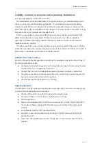 Preview for 11 page of Gin Gliders Bolero 6 L User Manual