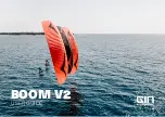 Preview for 1 page of GIN Kiteboarding BOOM V2 User Manual