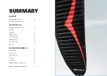 Предварительный просмотр 2 страницы GIN Kiteboarding BOOM V2 User Manual