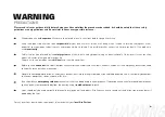 Предварительный просмотр 3 страницы GIN Kiteboarding BOOM V2 User Manual