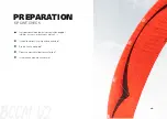 Preview for 15 page of GIN Kiteboarding BOOM V2 User Manual