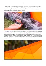 Предварительный просмотр 7 страницы GIN Kiteboarding Cannibal User Manual