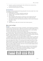 Preview for 10 page of Gin Bolero 7 User Manual