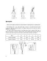 Preview for 6 page of Gin Boomerang RF M User Manual