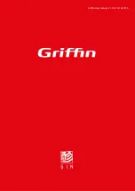 Gin Griffin User Manual preview
