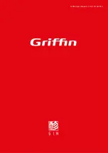 Gin Griffin User Manual предпросмотр