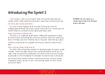 Preview for 8 page of Gin Sprint 3 Pilot'S Manual