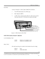 Предварительный просмотр 4 страницы Gina 2000-64K User Manual