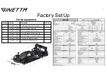 Предварительный просмотр 17 страницы Ginetta G58 Engineers Handbook