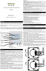 Preview for 1 page of Gingerway GW-4361 Instruction Manual