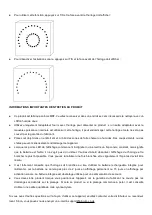 Предварительный просмотр 12 страницы GINGKO Click Clock Analogue Manual