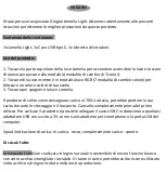 Preview for 10 page of GINGKO Lemelia Light Quick User Manual