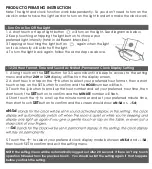 Preview for 3 page of GINGKO Octagon One Plus Quick User Manual