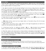 Preview for 4 page of GINGKO Octagon One Plus Quick User Manual