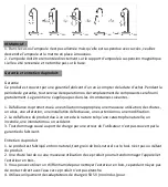 Preview for 9 page of GinkGo EVARO Quick User Manual