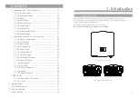 Preview for 3 page of Ginlong Solis Installation And Operation Manual