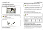 Предварительный просмотр 12 страницы Ginlong Solls-50K-US Installation And Operation Manual