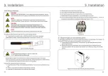 Предварительный просмотр 13 страницы Ginlong Solls-50K-US Installation And Operation Manual