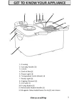 Предварительный просмотр 5 страницы GINNY’S 62567 User Manual