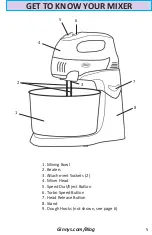 Preview for 5 page of GINNY’S 63789 User Manual