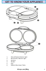 Preview for 5 page of GINNY’S 710213 User Manual