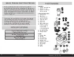 Предварительный просмотр 3 страницы GINNY’S 724554 Instruction Manual