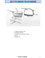 Предварительный просмотр 5 страницы GINNY’S 740782 User Manual