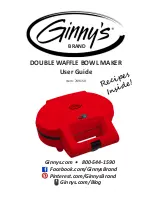 GINNY’S 749159 User Manual preview
