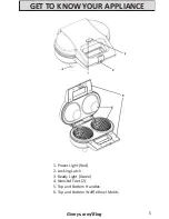 Preview for 5 page of GINNY’S 749159 User Manual