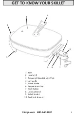 Предварительный просмотр 5 страницы GINNY’S 753544 User Manual