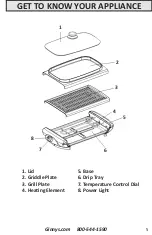 Preview for 5 page of GINNY’S 759105 User Manual