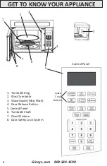 Preview for 6 page of GINNY’S 762246 User Manual