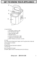 Preview for 5 page of GINNY’S 766865 User Manual