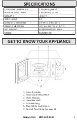 Preview for 5 page of GINNY’S 773056 User Manual