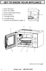 Предварительный просмотр 6 страницы GINNY’S 773058 User Manual