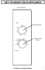 Предварительный просмотр 7 страницы GINNY’S 773058 User Manual