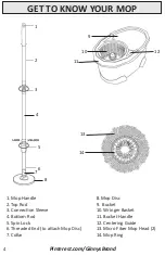 Preview for 4 page of GINNY’S 773059 User Manual