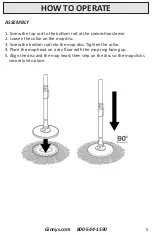 Preview for 5 page of GINNY’S 773059 User Manual