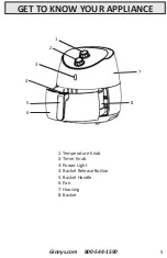 Предварительный просмотр 5 страницы GINNY’S 774842 User Manual